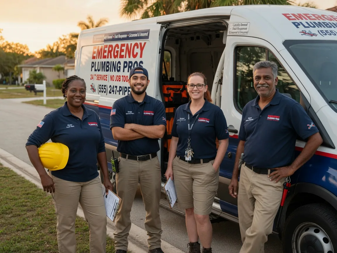 Emergency Plumber company in Powell, TX